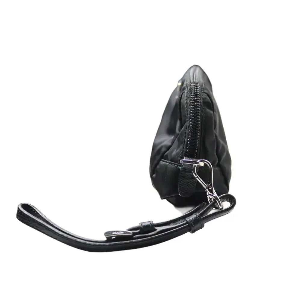 Prada Tessuto Nylon Wristlet